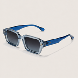 Blu Trasparente Cobalto Lucente