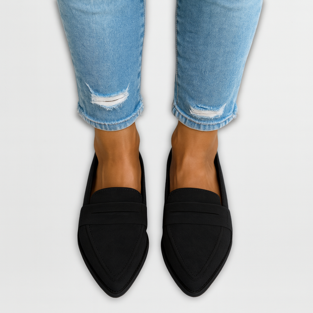 Nadia™ | Scarpe in Suede