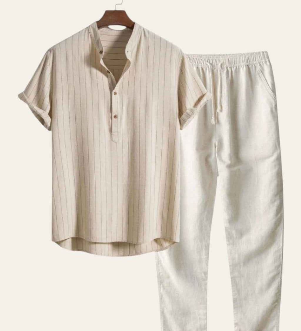 Outfit Estivo - Set Palm Beach