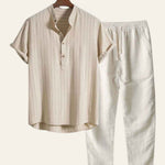 Outfit Estivo - Set Palm Beach
