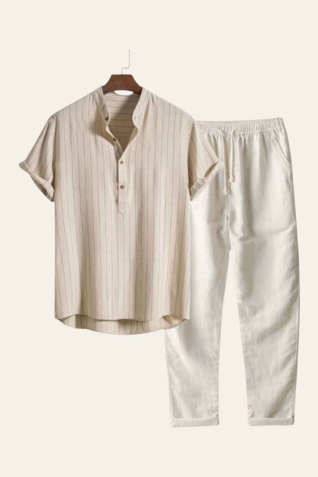 Outfit Estivo - Set Palm Beach