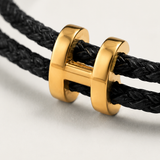 Bracciale Aurea Nero/Oro