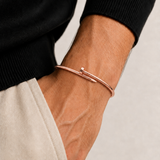 Bracciale Élan Oro Rosa