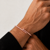 Bracciale Élan Oro Rosa