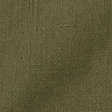 Pantaloni Bayside in Lino Olive