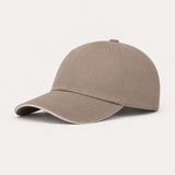 Il Cappello Aurea Cap Taupe