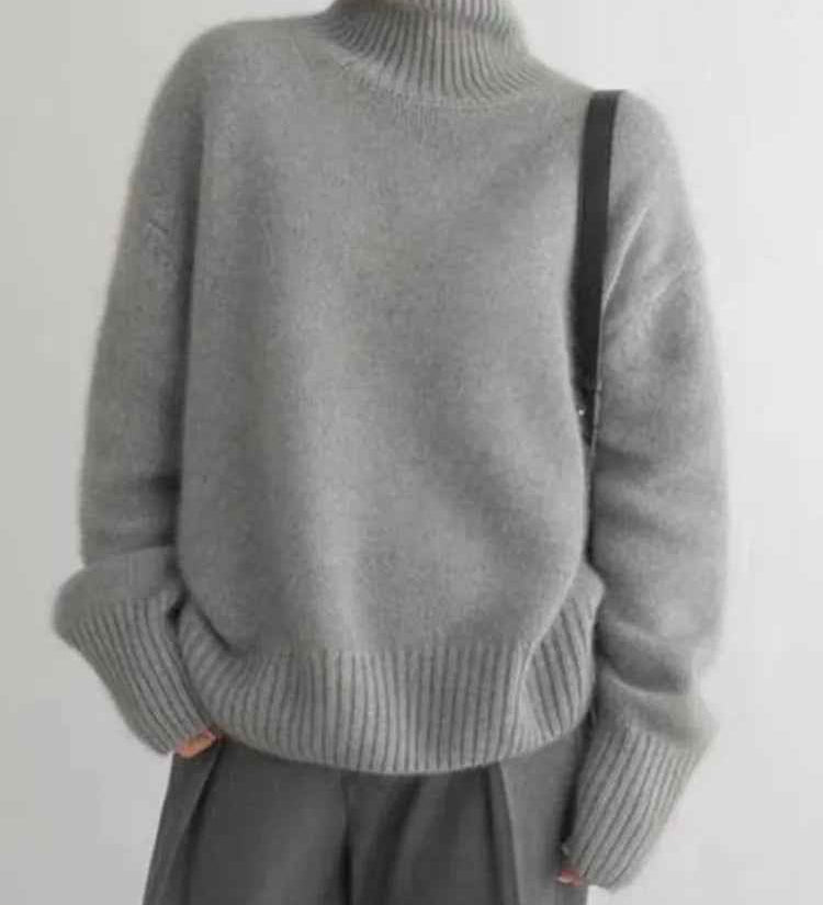 Amaya | Maglione in Cashmere Luxe