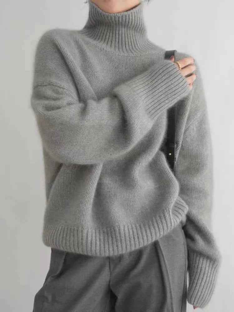 Amaya | Maglione in Cashmere Luxe