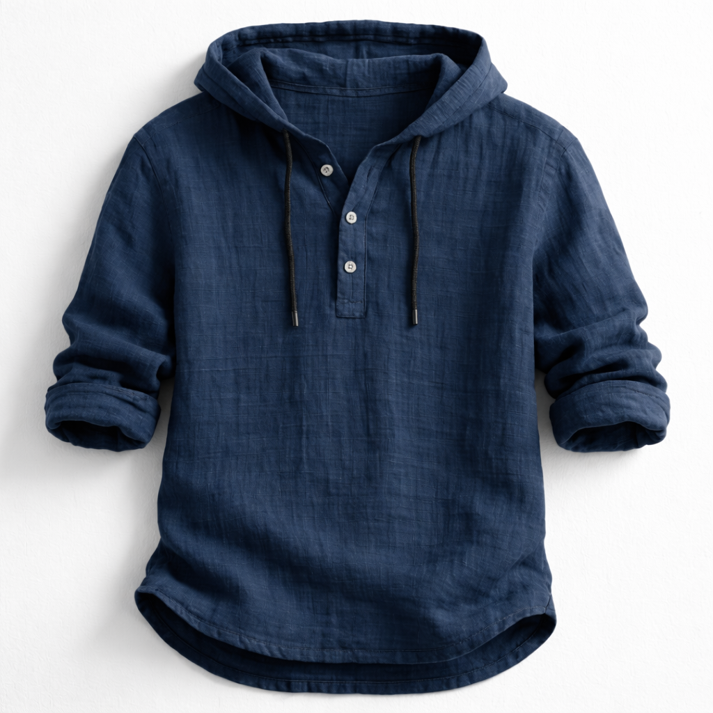 Berg | Camicia in lino Dante