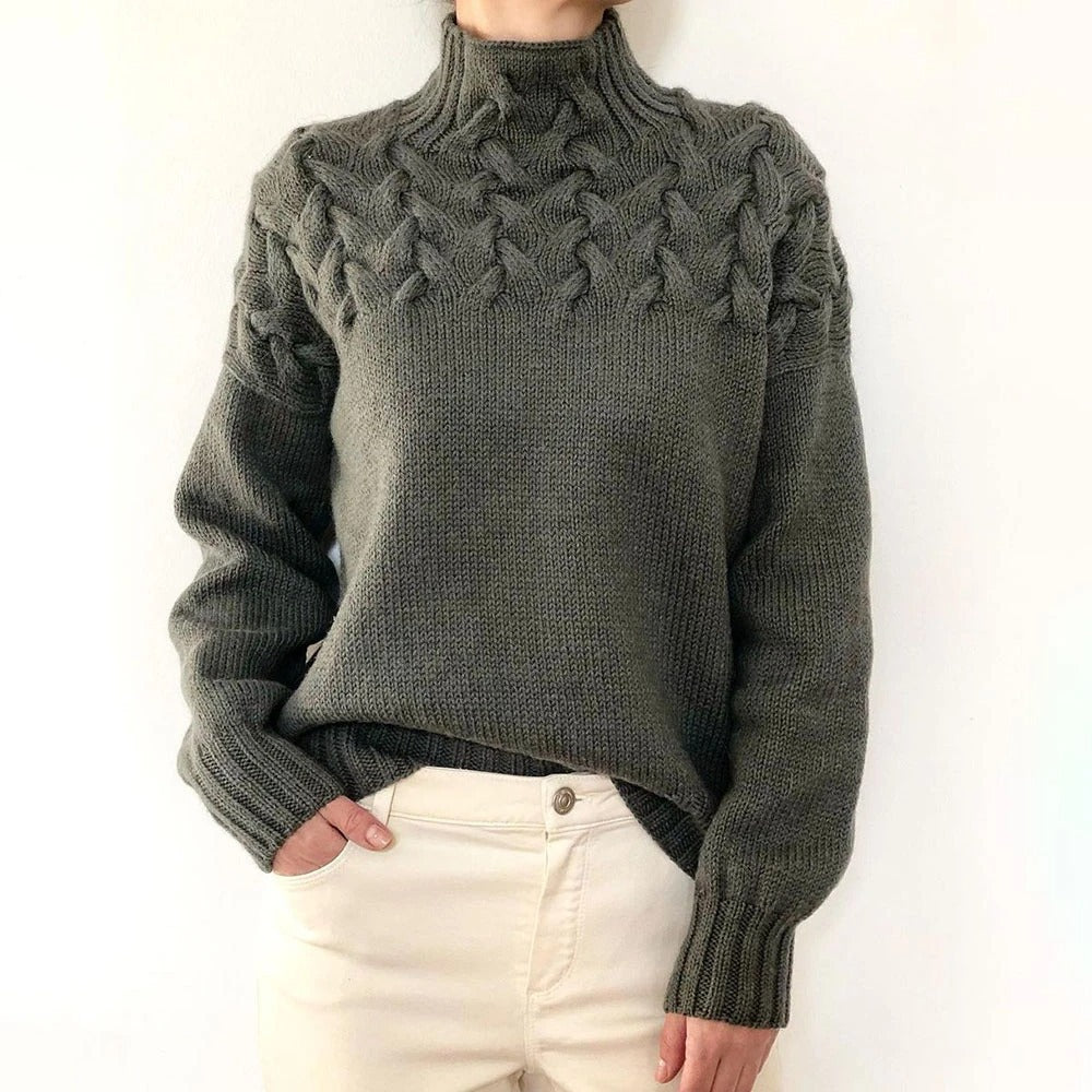 Elena | Maglione Caldo
