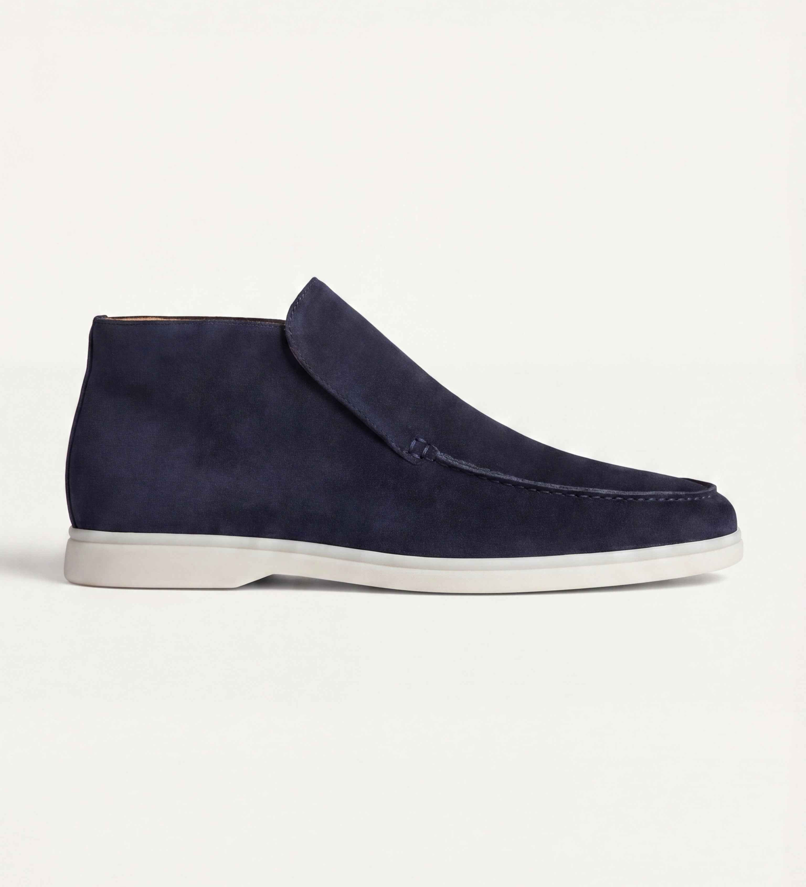 Loafer Alto Capri Blu