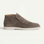 Loafer Alto Capri Verde Oliva
