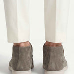 Loafer Alto Capri Verde Oliva