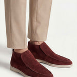 Loafer Alto Capri Bordeaux