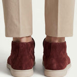 Loafer Alto Capri Bordeaux