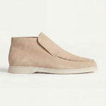 Mocassino Alto Capri Beige