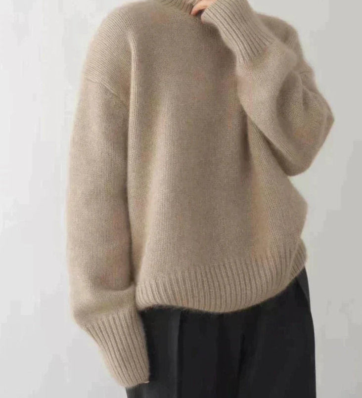 Amaya | Maglione in Cashmere Luxe