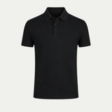 Polo Raffinata Nera