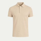 Polo Raffinata Beige