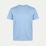 Azuro Tee Azzurro Chiaro
