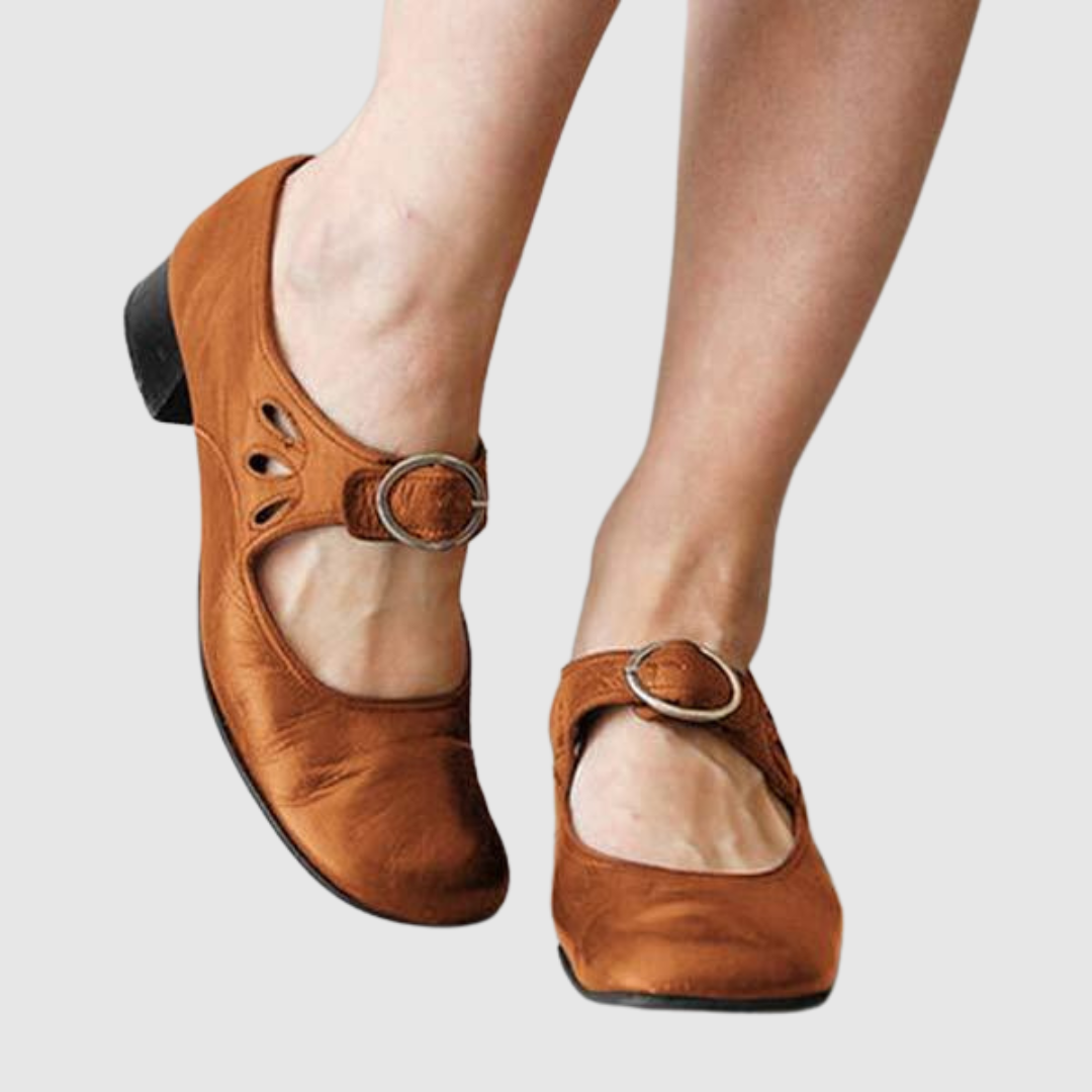 Margaret - Scarpe Slip-On Eleganti