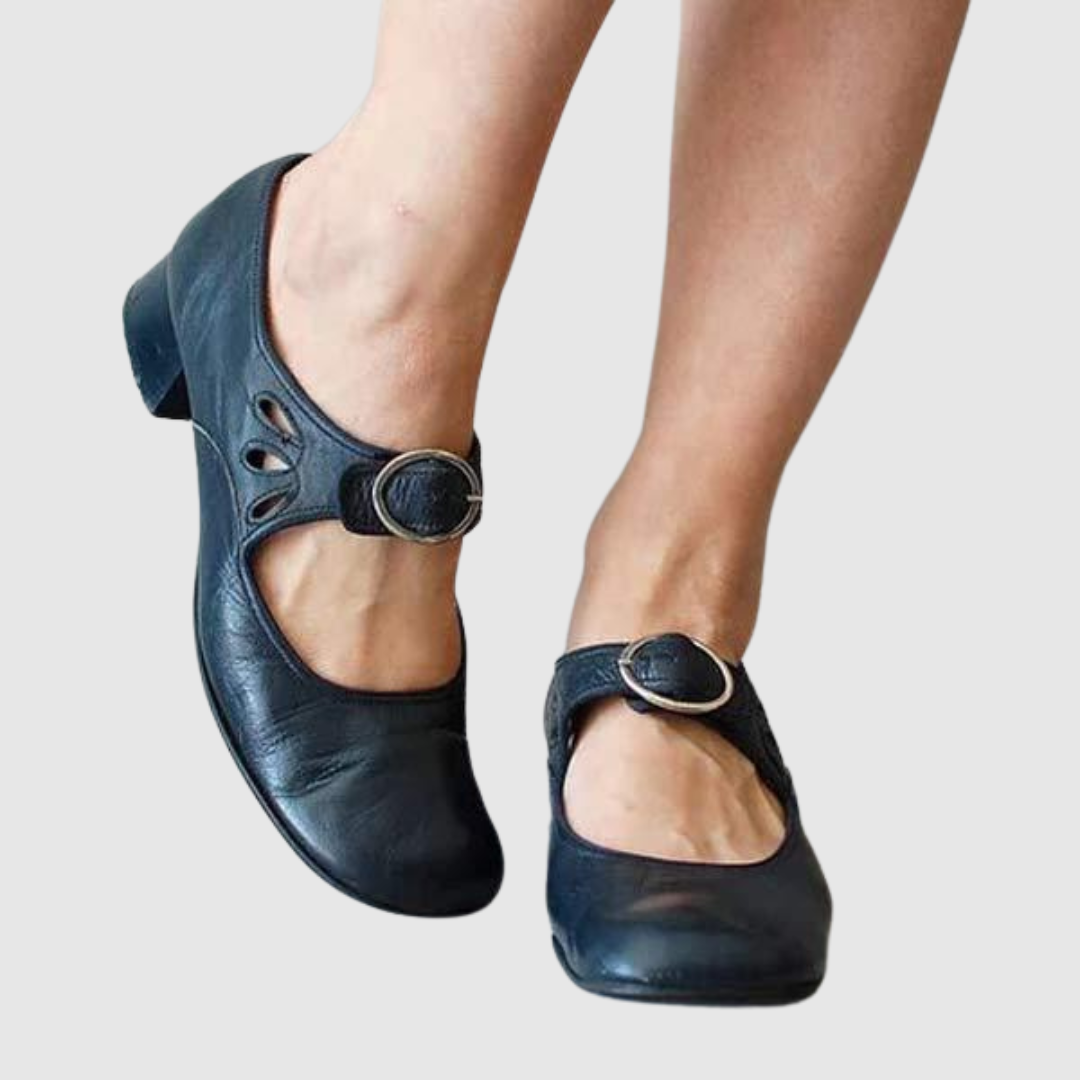 Margaret - Scarpe Slip-On Eleganti