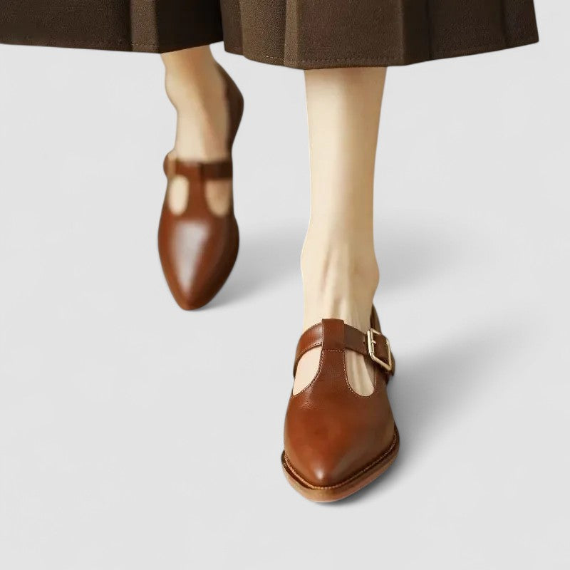Evelyn - Scarpe Slip-On Eleganti