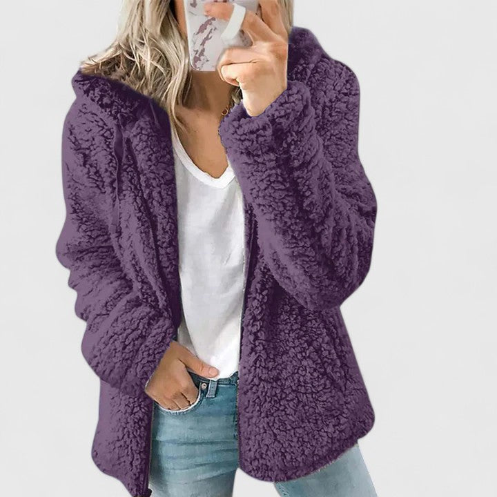 Hylenyahh | Giacca Confortevole
