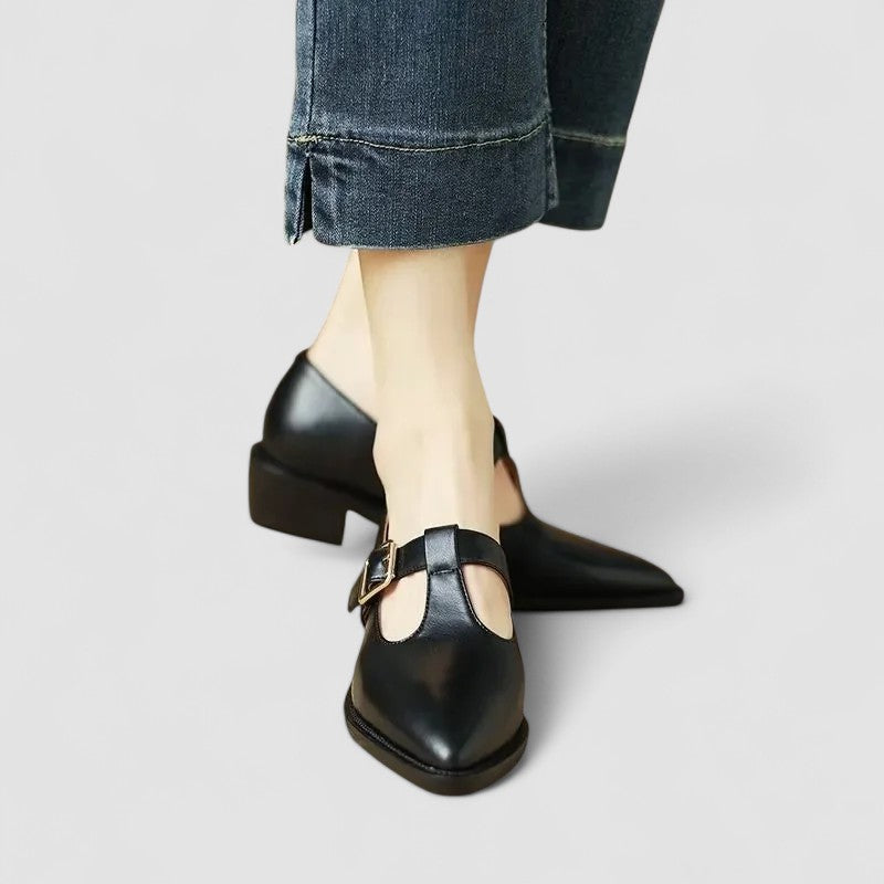 Evelyn - Scarpe Slip-On Eleganti