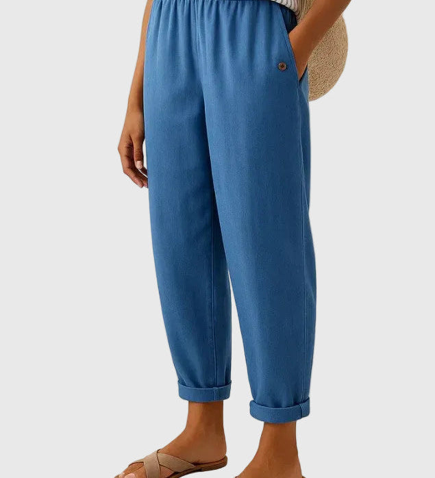 Samantha | Pantaloni Chic e Confortevoli
