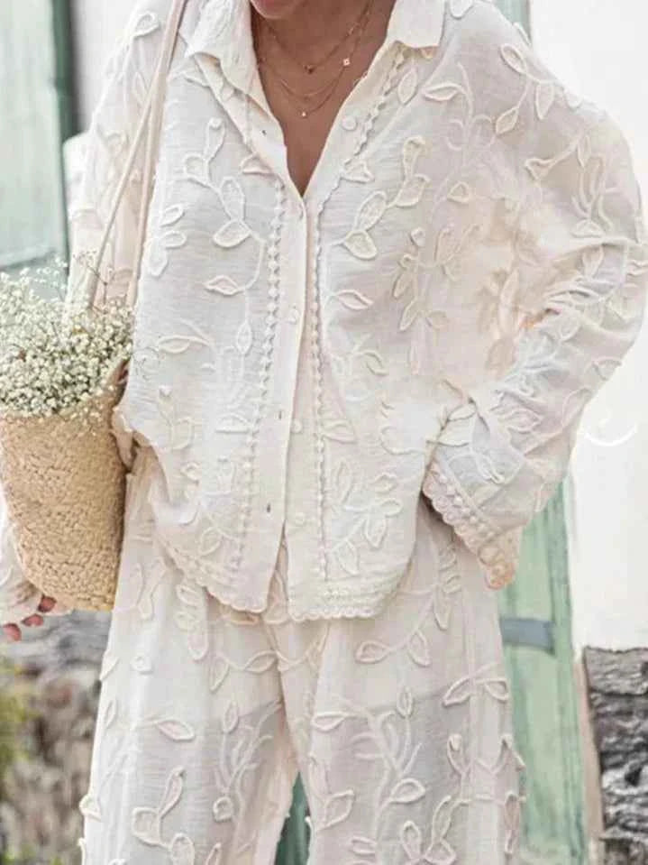 Naomi - Set Casual Elegante