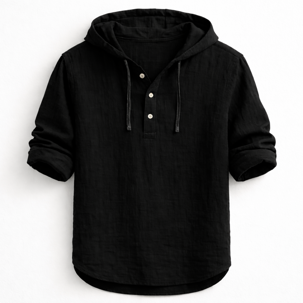 Berg | Camicia in lino Dante
