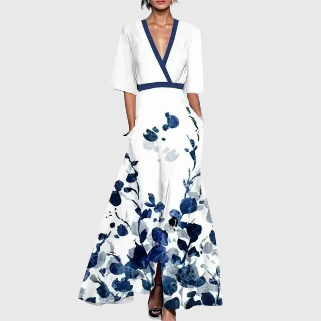 Candice | Elegante Abito Estivo