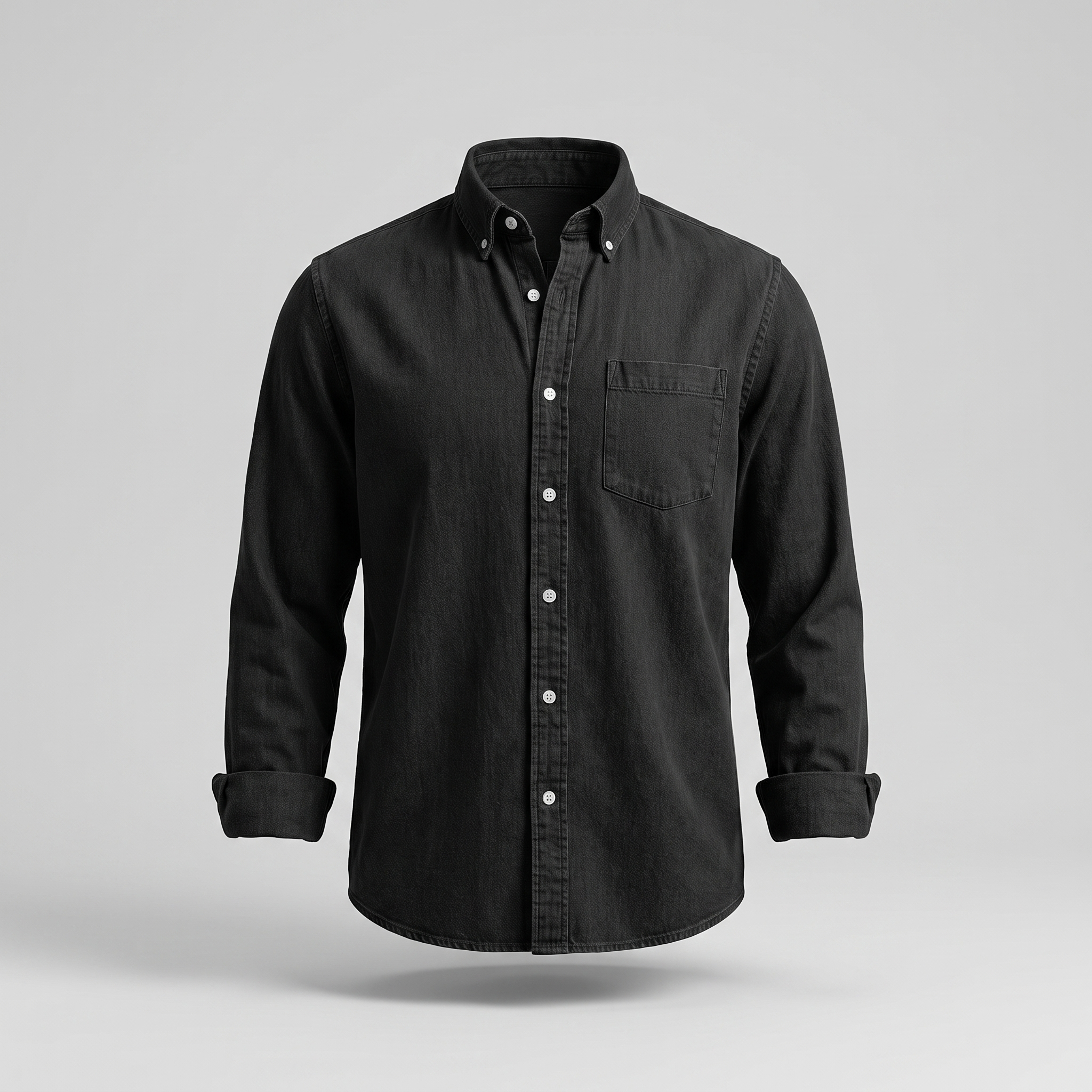 Julien | Camicia uomo in denim