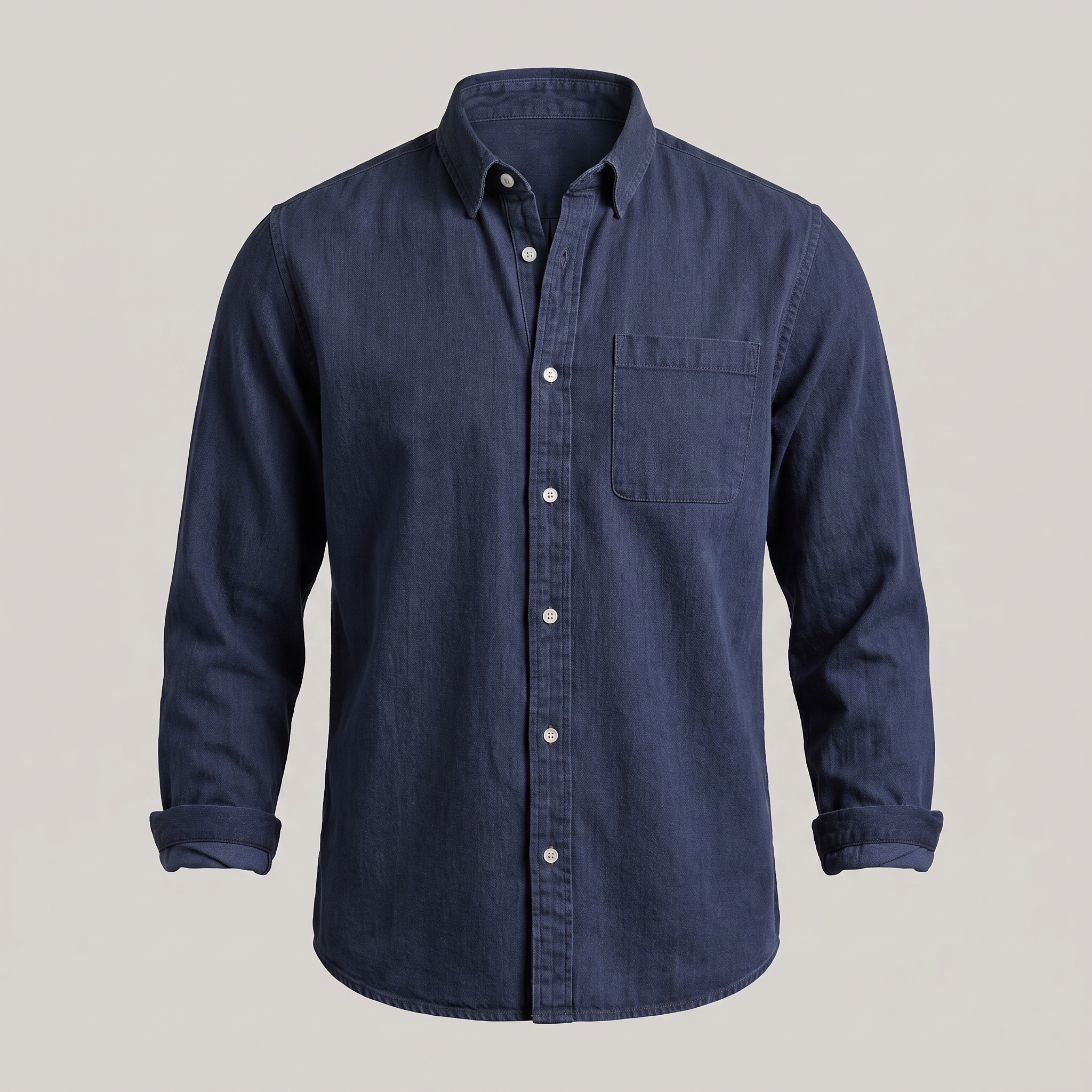 Julien | Camicia uomo in denim
