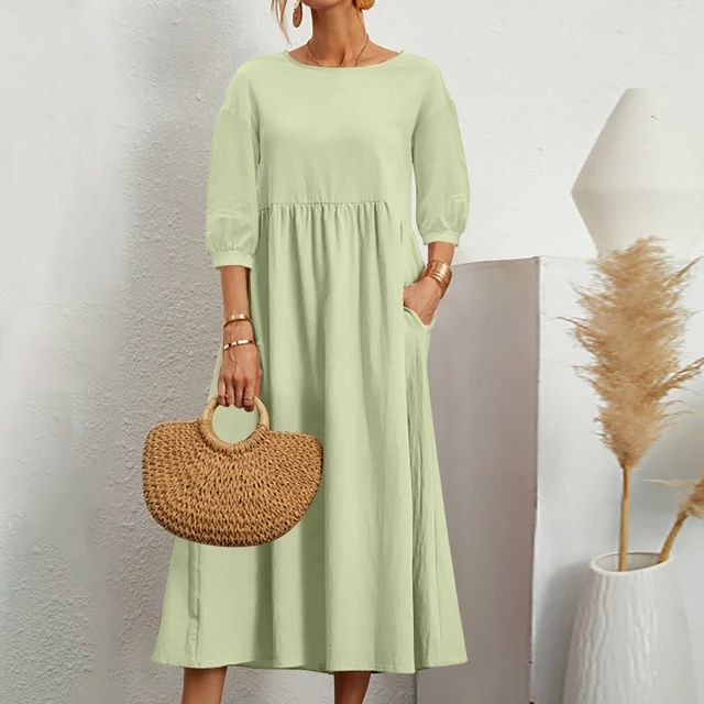 MARISSA | ABITO ELEGANTE E FLATTERING