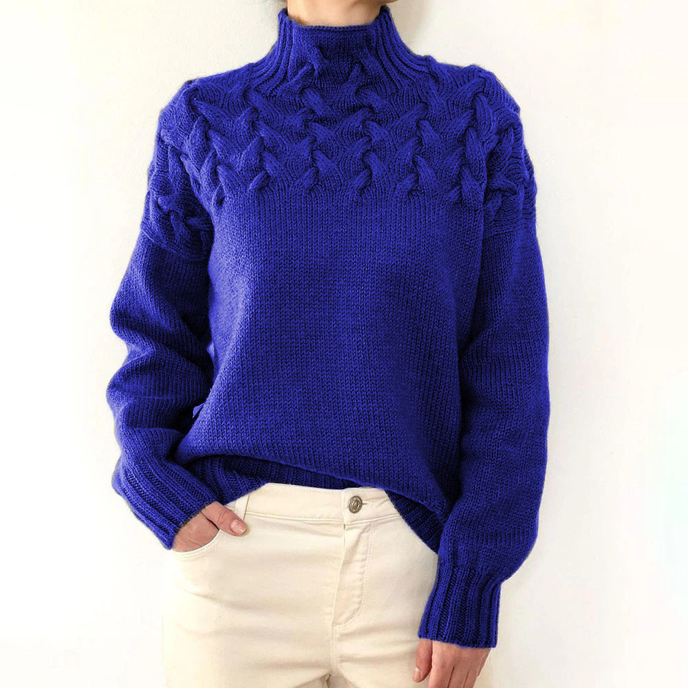 Elena | Maglione Caldo