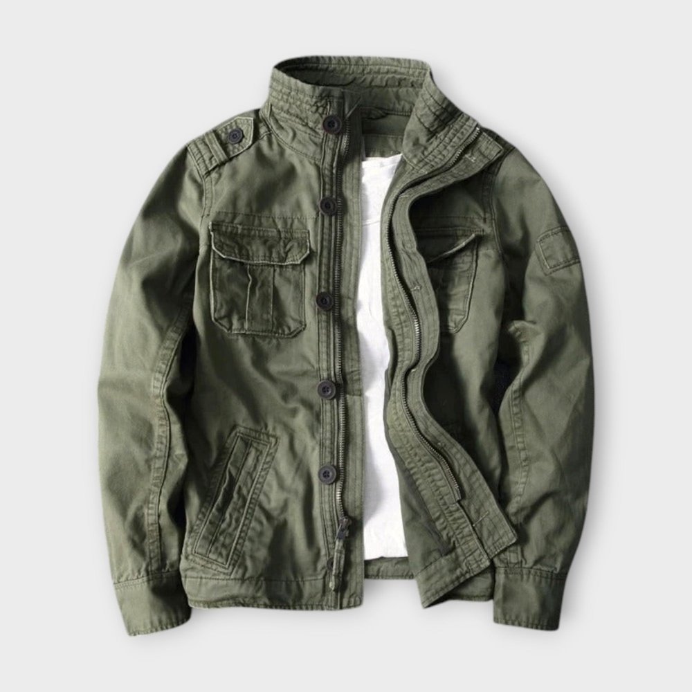 Félix | Giacca militare robusta