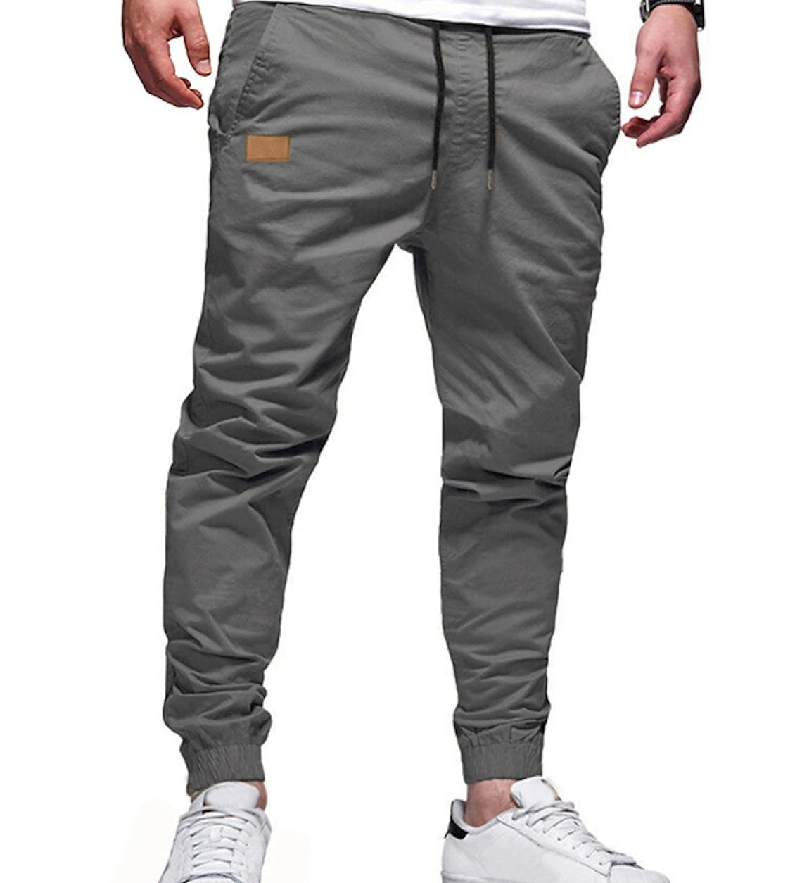 Mathis | Pantaloni jogger chino uomo