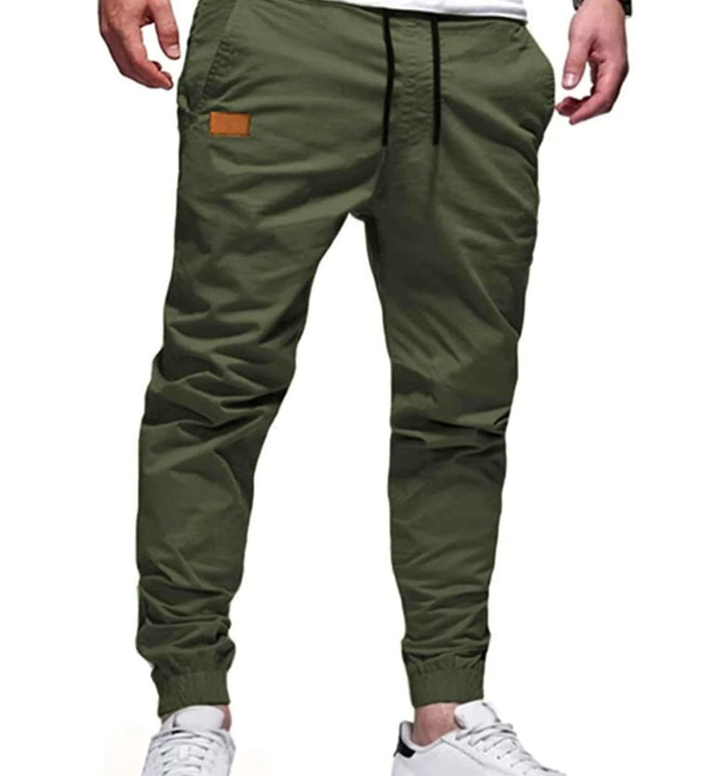 Mathis | Pantaloni jogger chino uomo
