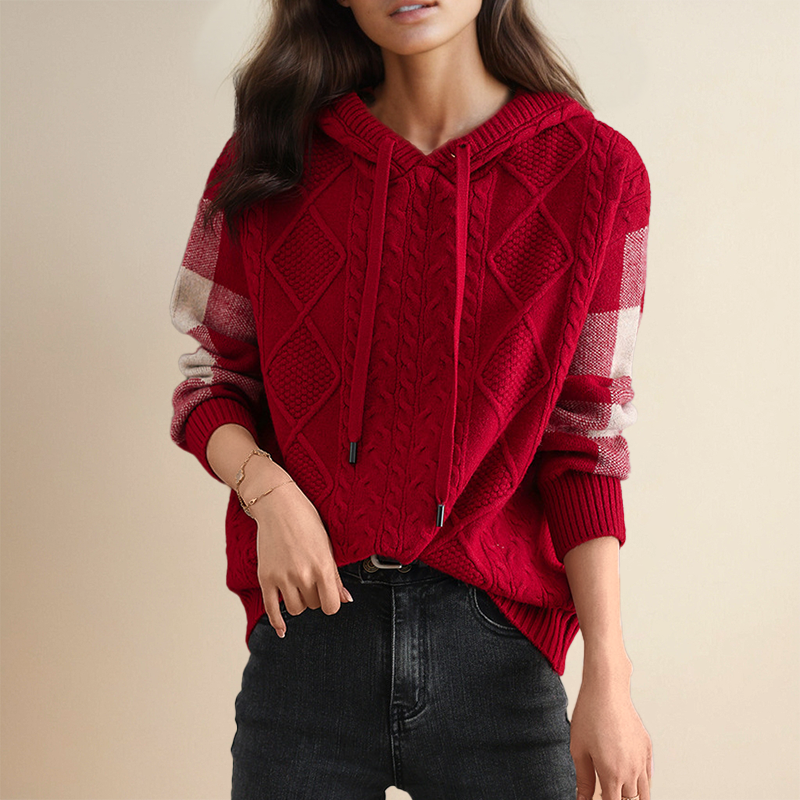 Emily | Felpa in Maglia