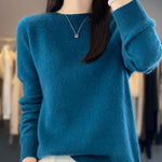 Anette | Maglione di Cotone Confortevole