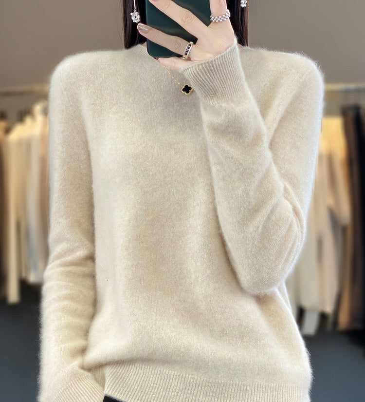 Anette | Maglione di Cotone Confortevole