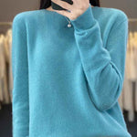 Anette | Maglione di Cotone Confortevole