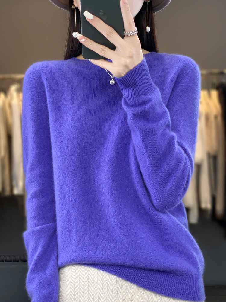 Anette | Maglione di Cotone Confortevole