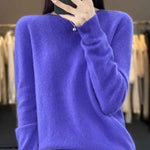 Anette | Maglione di Cotone Confortevole