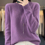 Anette | Maglione di Cotone Confortevole