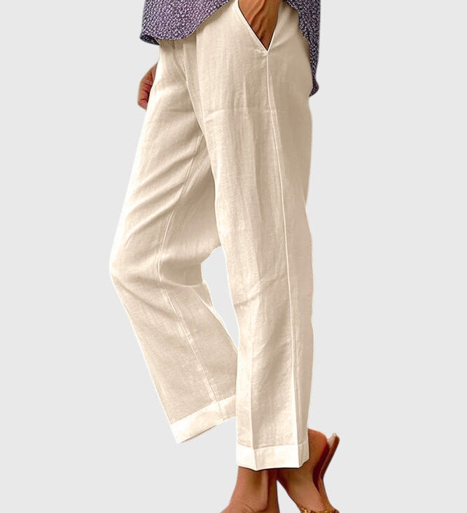 Elaine™ | Pantaloni Eleganti per Donne