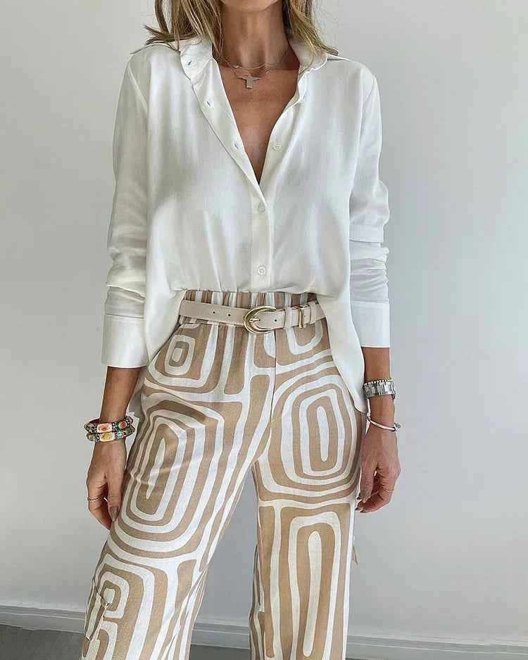 Lysa - Set Confortevole ed Elegante (Cintura GRATIS)