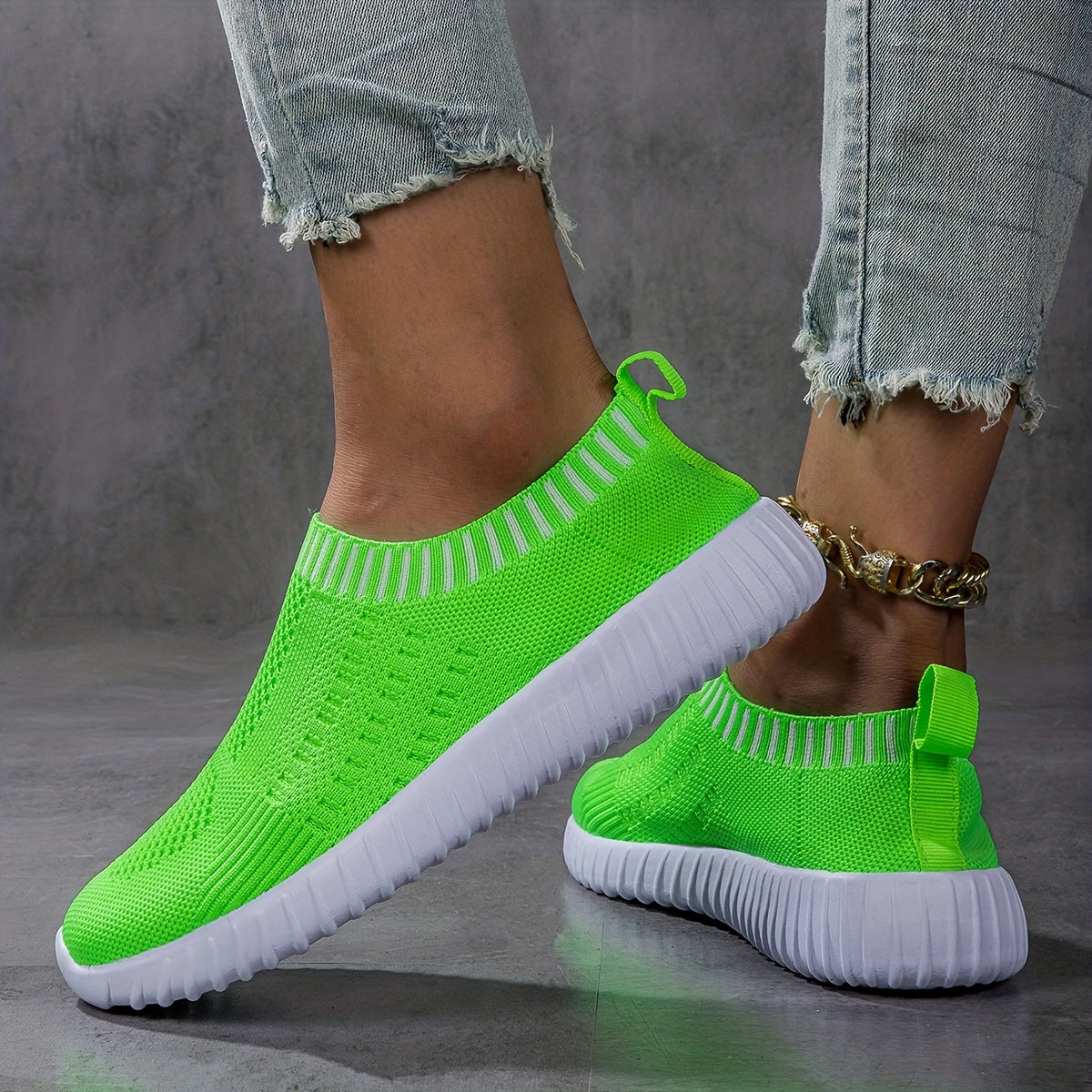 Sneakers ultra leggere antiscivolo